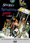Svéráz národního lovu v zimě – plakát filmu