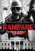 Rampage: President Down – plakát filmu