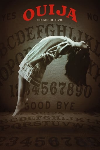 Ouija: Zrození zla – plakát filmu