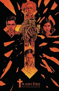 Trash Fire – plakát filmu