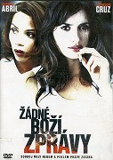 Žádné boží zprávy – plakát filmu