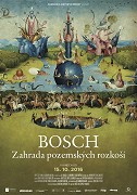 Bosch: Zahrada pozemských rozkoší – plakát filmu