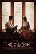 Indignation – plakát filmu