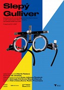 Slepý Gulliver – plakát filmu