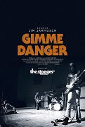 Gimme Danger – plakát filmu