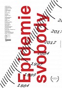 Epidemie svobody – plakát filmu