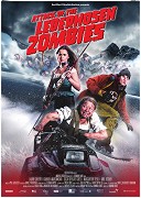 Útok zombíků v kožených kalhotách s padacím mostem – plakát filmu