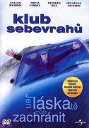Klub sebevrahů – plakát filmu