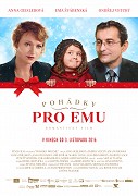 Pohádky pro Emu – plakát filmu