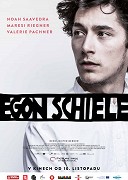 Egon Schiele – plakát filmu