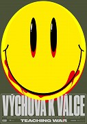 Český žurnál: Výchova k válce – plakát filmu
