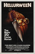 Boo! A Madea Halloween – plakát filmu