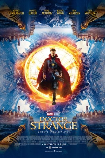 Doctor Strange – plakát filmu