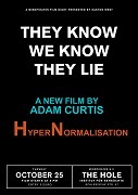 HyperNormalisation – plakát filmu