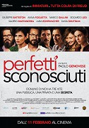 Perfetti sconosciuti – plakát filmu