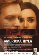 Americká idyla – plakát filmu