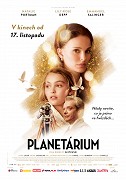 Planetárium – plakát filmu