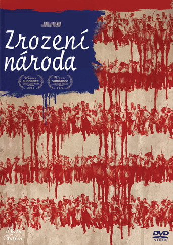 Zrození národa – plakát filmu