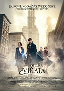 Fantastická zvířata a kde je najít – plakát filmu