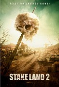 The Stakelander – plakát filmu