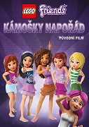 Lego Friends: Kámošky napořád – plakát filmu