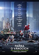 Pařba o Vánocích – plakát filmu