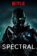 Spectral – plakát filmu