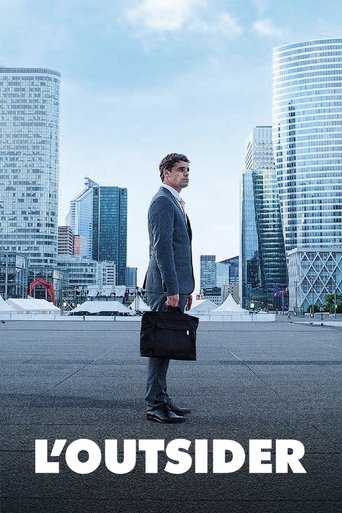 Outsider – plakát filmu