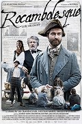 Úžasný Rocambole – plakát filmu
