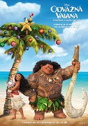 Odvážná Vaiana: Legenda o konci světa – plakát filmu