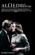 Spojenci – plakát filmu