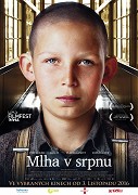 Mlha v srpnu – plakát filmu