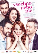 Všechno nebo nic – plakát filmu