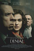 Denial – plakát filmu