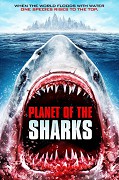 Planet of the Sharks – plakát filmu