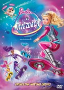 Barbie: Ve hvězdách – plakát filmu