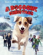 Doggone Christmas, A – plakát filmu