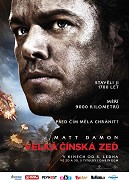 Velká čínská zeď – plakát filmu