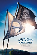 Swallows and Amazons – plakát filmu