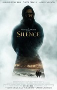 Mlčení – plakát filmu