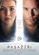 Pasažéři – plakát filmu