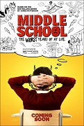Middle School: The Worst Years of My Life – plakát filmu