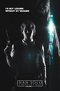 Han Solo: A Smuggler's Trade – plakát filmu