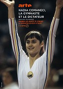 Nadia Comaneciová - diktátor a gymnastka – plakát filmu