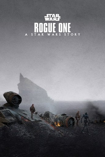 Rogue One: Star Wars Story – plakát filmu