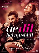 Ae Dil Hai Mushkil – plakát filmu