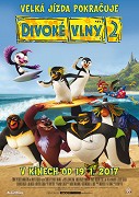 Divoké vlny 2 – plakát filmu