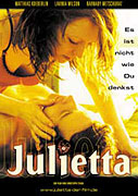 Julietta – plakát filmu