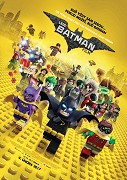 LEGO® Batman film – plakát filmu