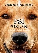 Psí poslání – plakát filmu
